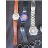 Image 2 : Multiple Jewelry Items: Watches, Rings, Cufflink, etc