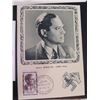 Image 16 : Multiple Collectible Envelopes, Post Cards, Stamps, Pantheon Document, etc