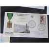 Image 19 : Multiple Collectible Envelopes, Post Cards, Stamps, Pantheon Document, etc