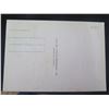 Image 23 : Multiple Collectible Envelopes, Post Cards, Stamps, Pantheon Document, etc