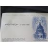 Image 9 : Multiple Collectible Envelopes, Post Cards, Stamps, Pantheon Document, etc