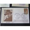 Image 2 : Multiple Collectible Post Cards French Resistance Jean Moulin Stamped, etc