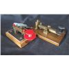 Image 1 : Qty 2 Morse Code Tap Keys