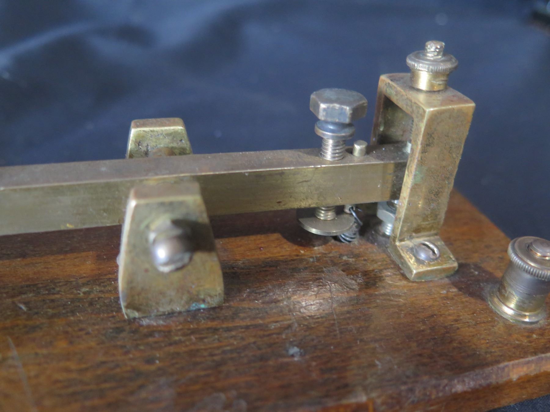 Morse Code Tapping Machine Qty 2 Morse Code Tap Keys