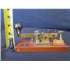 Image 10 : Walters Elec Mfg Co Ltd Morse Code Key 2158, 1917