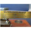 Image 3 : Walters Elec Mfg Co Ltd Morse Code Key 2158, 1917