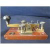 Image 5 : Walters Elec Mfg Co Ltd Morse Code Key 2158, 1917