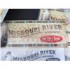 Image 3 : Multiple Missouri River Knife Making Instructions, Hairpipe Bone, Rawhide Lace, etc