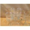 Image 16 : Misc Glassware: Wine Goblets, Champagne Flutes, Parfait Glasses, etc
