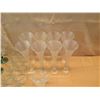 Image 2 : Misc Glassware: Wine Goblets, Champagne Flutes, Parfait Glasses, etc