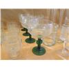Image 8 : Misc Glassware: Wine Goblets, Champagne Flutes, Parfait Glasses, etc