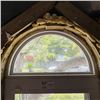 Image 2 : PGT IMPACT WINDOW WITH ARCH TOP WINDOW APPROX 26.75 " X 47"  ARCH APPROX 15.75" X 26.75"  SEE PHOTOS