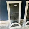 Image 1 : PGT IMPACT WINDOW WITH ARCH TOP WINDOW APPROX 23.75 " X 48.25"  ARCH APPROX 23.75" X 10.5"  SEE PHOT
