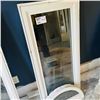 Image 1 : PGT IMPACT WINDOW WITH ARCH TOP WINDOW APPROX 23.75 " X 48.25"  ARCH APPROX 23.75" X 10.5"  SEE PHOT
