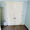 Image 1 : PGT IMPACT  DOUBLE DOOR WITH ARCH AND SIDE LIGHTS DOOR APPROX 71" X 95"  ARCH APPROX 31.5" X 71" 2 S