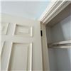 Image 2 : PGT IMPACT  DOUBLE DOOR WITH ARCH AND SIDE LIGHTS DOOR APPROX 71" X 95"  ARCH APPROX 31.5" X 71" 2 S