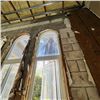 Image 3 : PGT IMPACT WINDOW WITH ARCH TOP WINDOW APPROX 71" X 22.75" ARCH APPROX 31.5" X 22.75"  SEE PHOTOS IT