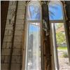 Image 2 : PGT IMPACT WINDOW WITH ARCH TOP WINDOW APPROX 69" X 56.75" ARCH APPROX 69" X 39"  SEE PHOTOS ITEMS W