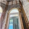 Image 3 : PGT IMPACT WINDOW WITH ARCH TOP WINDOW APPROX 71" X 27.25" ARCH APPROX 16" X 27.25"  SEE PHOTOS ITEM