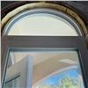 Image 2 : PGT IMPACT WINDOW WITH ARCH TOP WINDOW APPROX 71" X 27.25" ARCH APPROX 16" X 27.25"  SEE PHOTOS ITEM