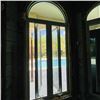 Image 4 : PGT IMPACT WINDOW WITH ARCH TOP WINDOW APPROX 40.25" X 71" ARCH APPROX 22" X 40.25"  SEE PHOTOS ITEM