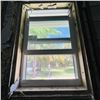 Image 1 : PGT IMPACT WINDOW WINDOW APPROX 23" X 34.75" SEE PHOTOS ITEMS WILL BE REMOVED AND READY FOR PICKUP. 