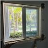 Image 3 : PGT IMPACT WINDOW WINDOW APPROX 25.5" X 49.75" SEE PHOTOS ITEMS WILL BE REMOVED AND READY FOR PICKUP