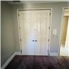 Image 1 : SOLID WOOD  DOUBLE DOOR WITH FRAME DOOR APPROX 61.25" X 95." SEE PHOTOS ITEMS WILL BE REMOVED AND RE