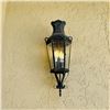 Image 1 : 4X LIGHTED WALL SCONCE APPROX 30" X 12" SEE PHOTOS ITEMS WILL BE REMOVED AND READY FOR PICKUP. BUYER