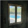 Image 1 : PGT IMPACT WINDOW WINDOW APPROX 46.25" X 57.75" SEE PHOTOS ITEMS WILL BE REMOVED AND READY FOR PICKU