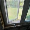 Image 2 : PGT IMPACT WINDOW WINDOW APPROX 46.25" X 57.75" SEE PHOTOS ITEMS WILL BE REMOVED AND READY FOR PICKU
