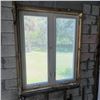 Image 1 : PGT IMPACT WINDOW WINDOW APPROX 46.25" X 57.75" SEE PHOTOS ITEMS WILL BE REMOVED AND READY FOR PICKU