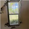 Image 1 : PGT IMPACT WINDOW WINDOW APPROX 27.5" X 57.75" SEE PHOTOS ITEMS WILL BE REMOVED AND READY FOR PICKUP
