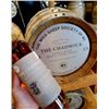 Image 2 : WSSBC Single Malt Cask-"The Chadwick" w/ Case of Whisky (6 bottles)