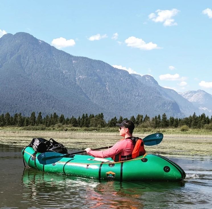 Pack Raft Rental Package- 2 Weeks