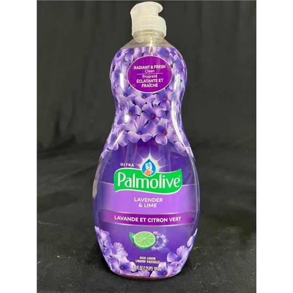 12X PALMOLIVE DISH SOAP 20 OZ LAVENDER AND LIME