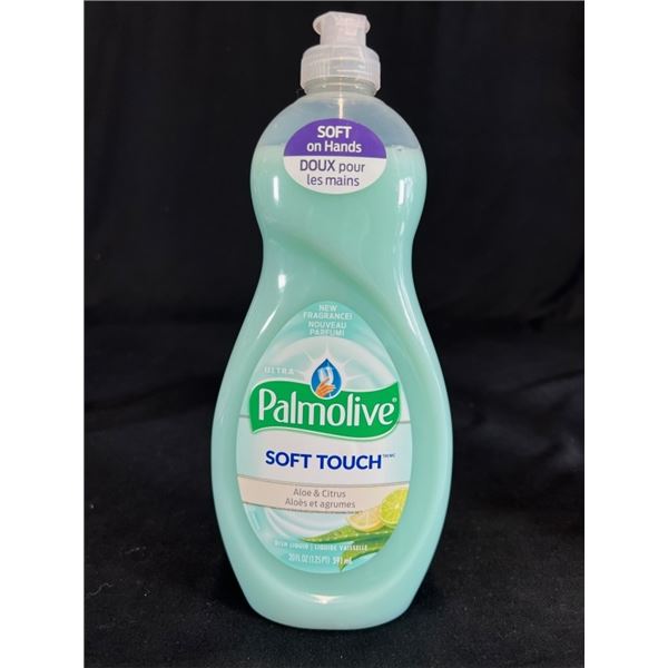12X PALMOLIVE DISH SOAP 20 OZ SOFT TOUCH ALOE & CI