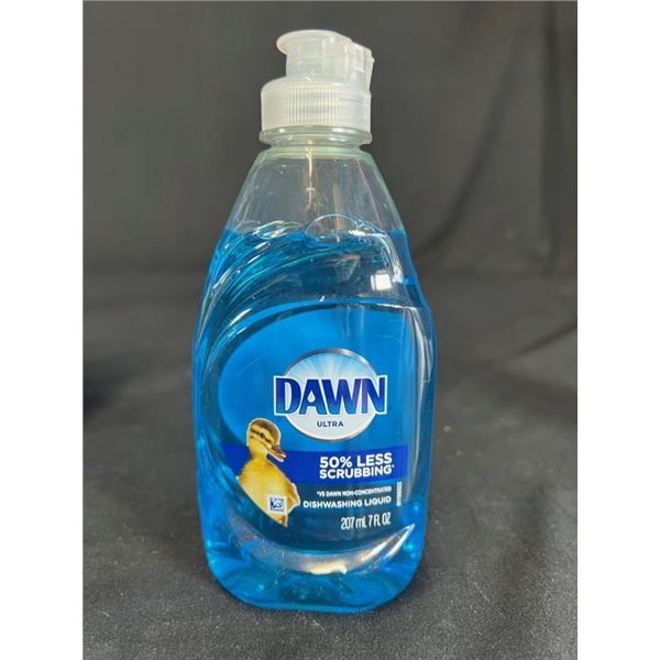 25X DAWN ULTRA DISH WASHING LIQUID 7 OZ