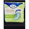 Image 1 : 12X TENA INTIMATES LIGHT- 30 ULTRA THIN
