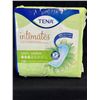Image 1 : 12X TENA INTIMATES LIGHT- 30 ULTRA THIN