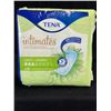 Image 1 : 12X TENA INTIMATES LIGHT- 30 ULTRA THIN