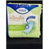 Image 1 : 12X TENA INTIMATES LIGHT- 30 ULTRA THIN
