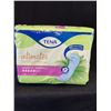 Image 1 : 8X TENA INTIMATES MAXIMUM- 14 PADS