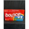 Image 1 : 27X BOUNCE DRYER SHEETS  34 SHEETS