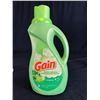 Image 1 : 8X GAIN FABRIC SOFTNER 51 FL OZ 60 LOADS ORIGINAL