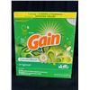 Image 1 : 11X GAIN LAUNDRY SOAP 34 OZ 30 LOADS ORIGINAL