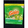 Image 1 : 11X GAIN LAUNDRY SOAP 34 OZ 30 LOADS ORIGINAL