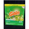 Image 1 : 11X GAIN LAUNDRY SOAP 34 OZ 30 LOADS ORIGINAL