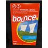 Image 1 : 6X BOUCE 105 DRYER SHEETS OUTDOOR FRESH