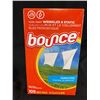 Image 1 : 6X BOUCE 105 DRYER SHEETS OUTDOOR FRESH